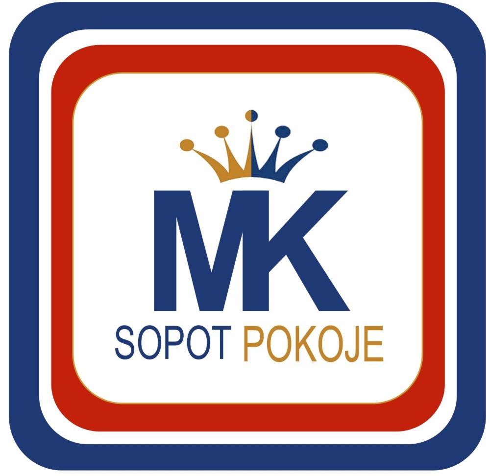Mieszkanie 2 Pok 2 Min Do Morza Sopot Luaran gambar